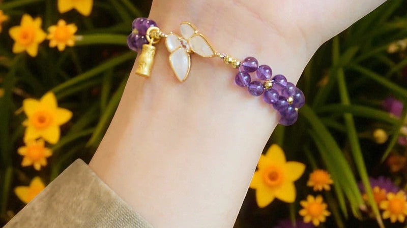 The Charm and Power of Amethyst