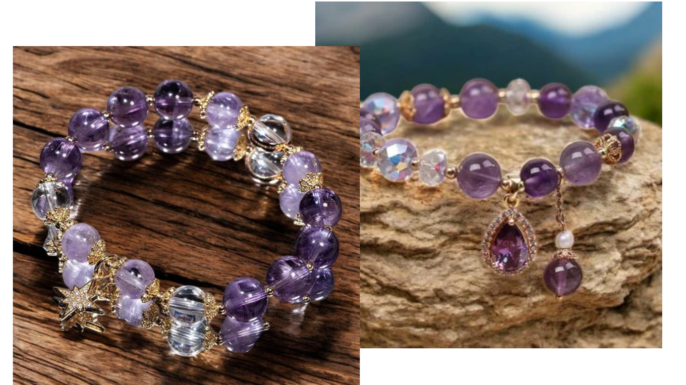 Natural Amethyst: Find Inner Peace and Healing